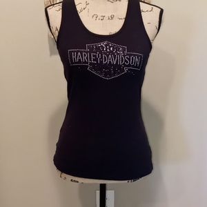 Harley Davidson tank top